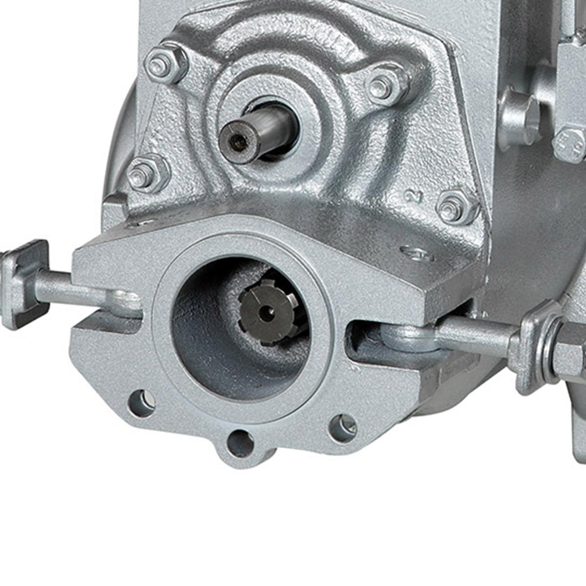 Professional rotary cultivators 418 S_4 | Bertolini