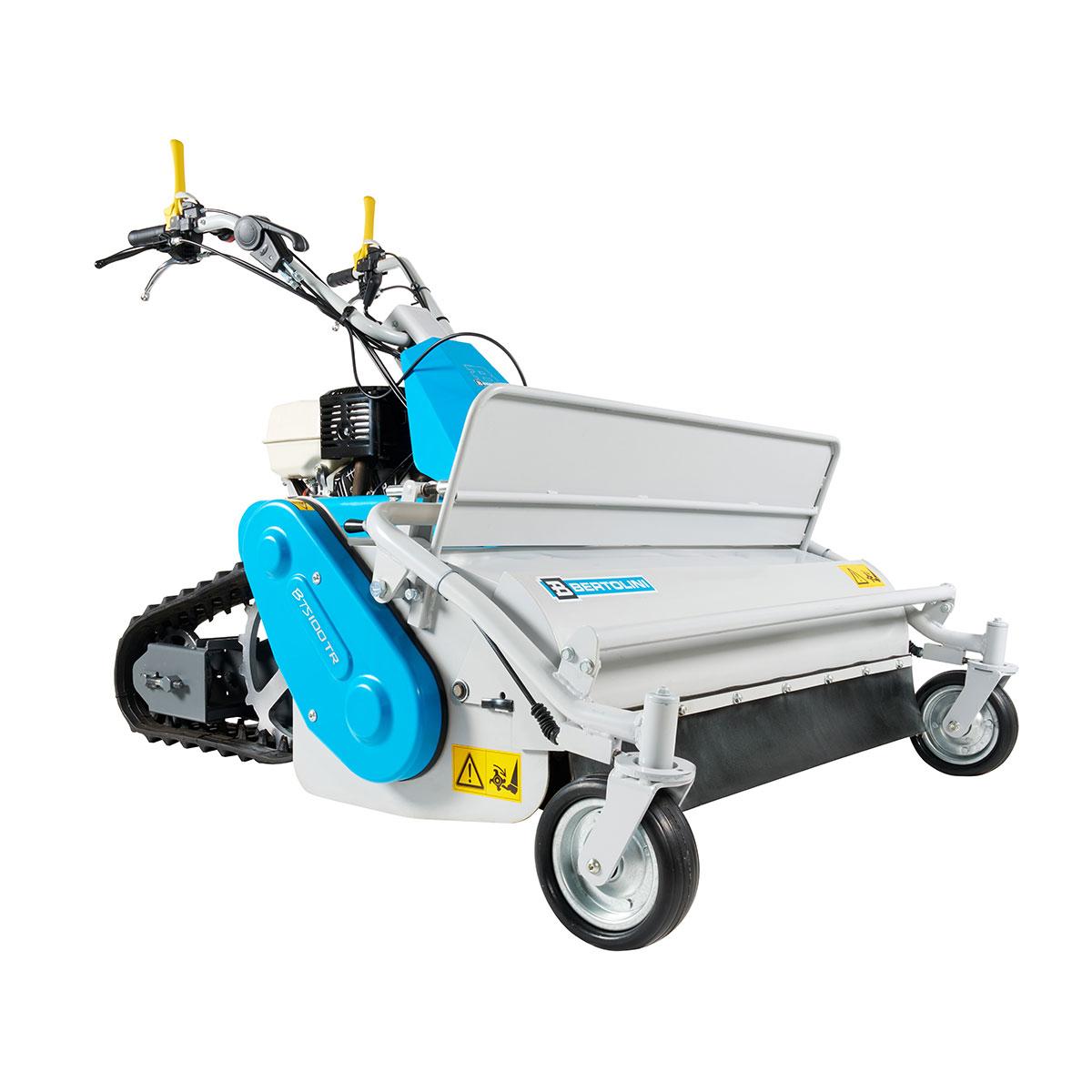 Professional flail mowers BTS 100 TR_3 | Bertolini