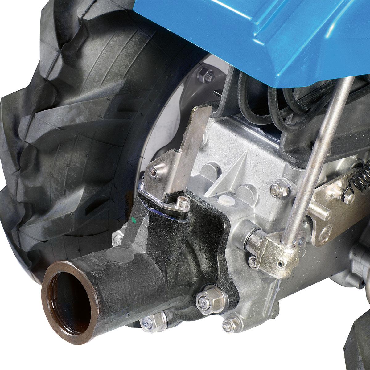 Cutterbar mowers for intensive use 145 S_3 | Bertolini