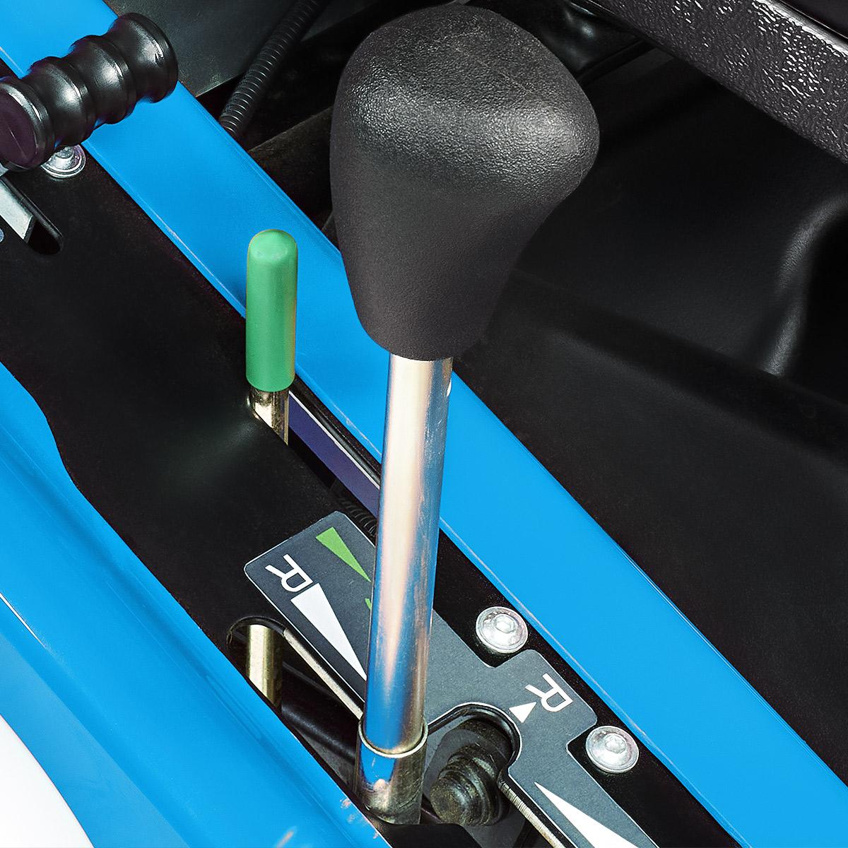 Garden tractors for intensive use MULCHER 92 PRO 2WD_4 | Bertolini