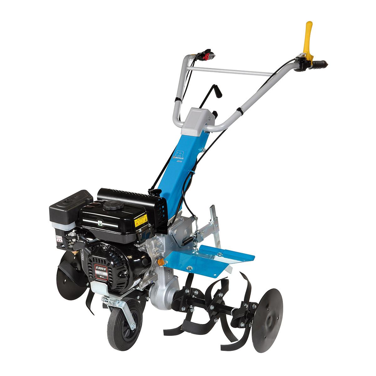 Professional rotary tillers 215 S_1 | Bertolini