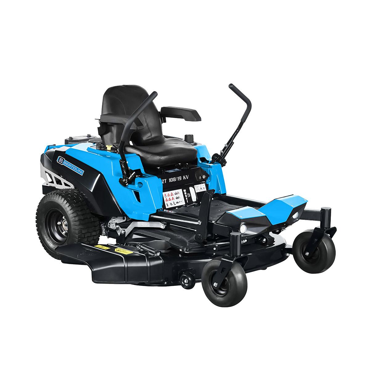 Garden Tractors for home use ZT 108/19 K V_1 | Bertolini
