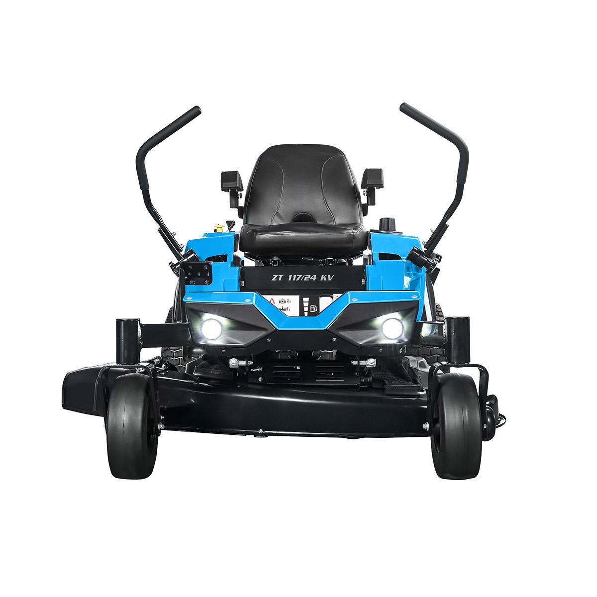 Garden tractors for intensive use ZT 117/24 K V_3 | Bertolini