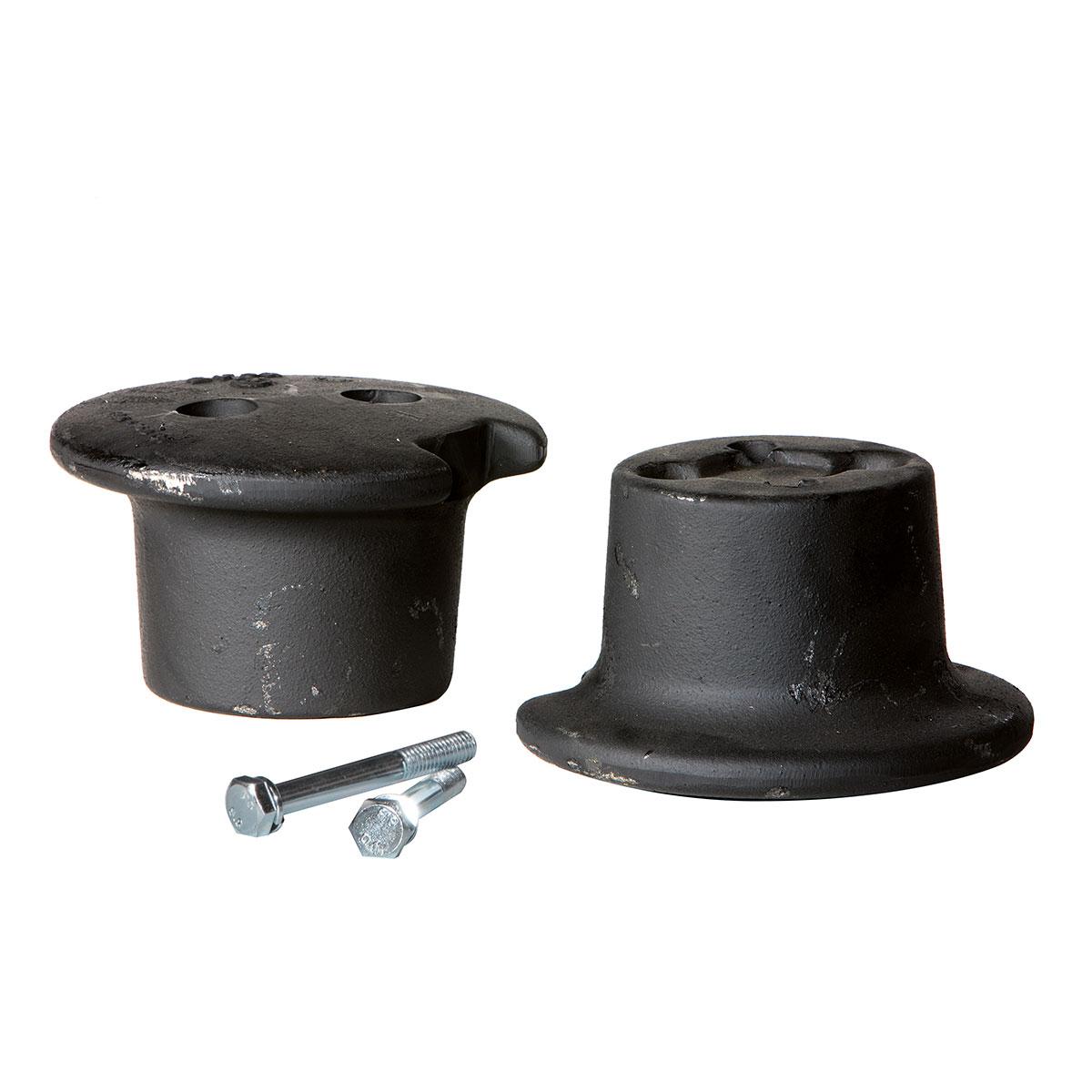 Wheel ballast Pair of 18 kg ballasts_1 | Bertolini