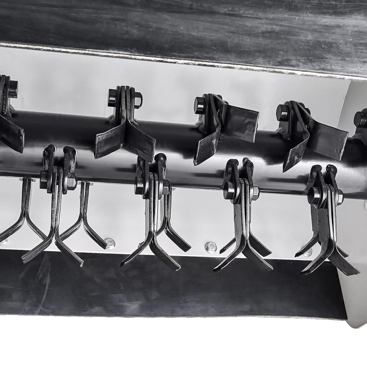 Professional flail mowers BTS 80 TR_4 | Bertolini