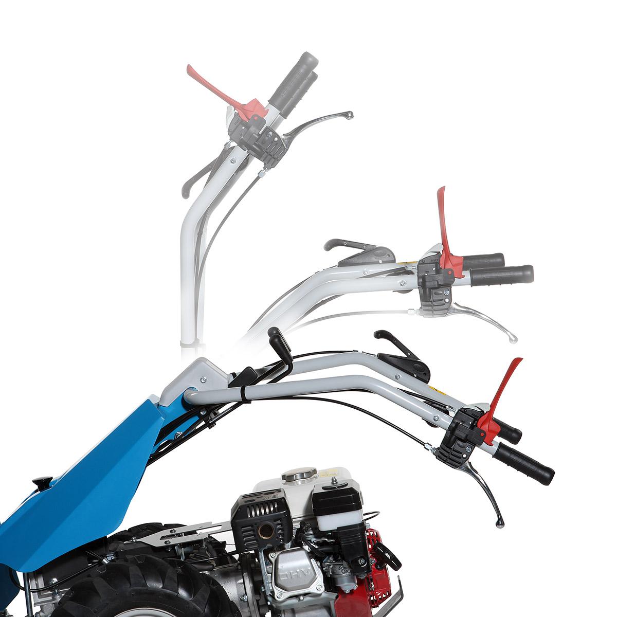 Cutterbar mowers for intensive use 130 S_2 | Bertolini