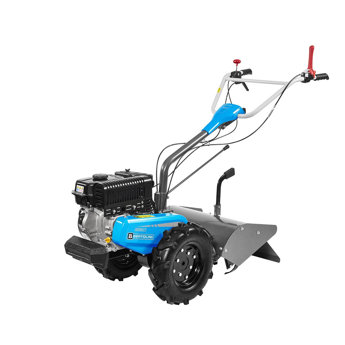 Two wheel tractors for priivate use 350_2 | Bertolini