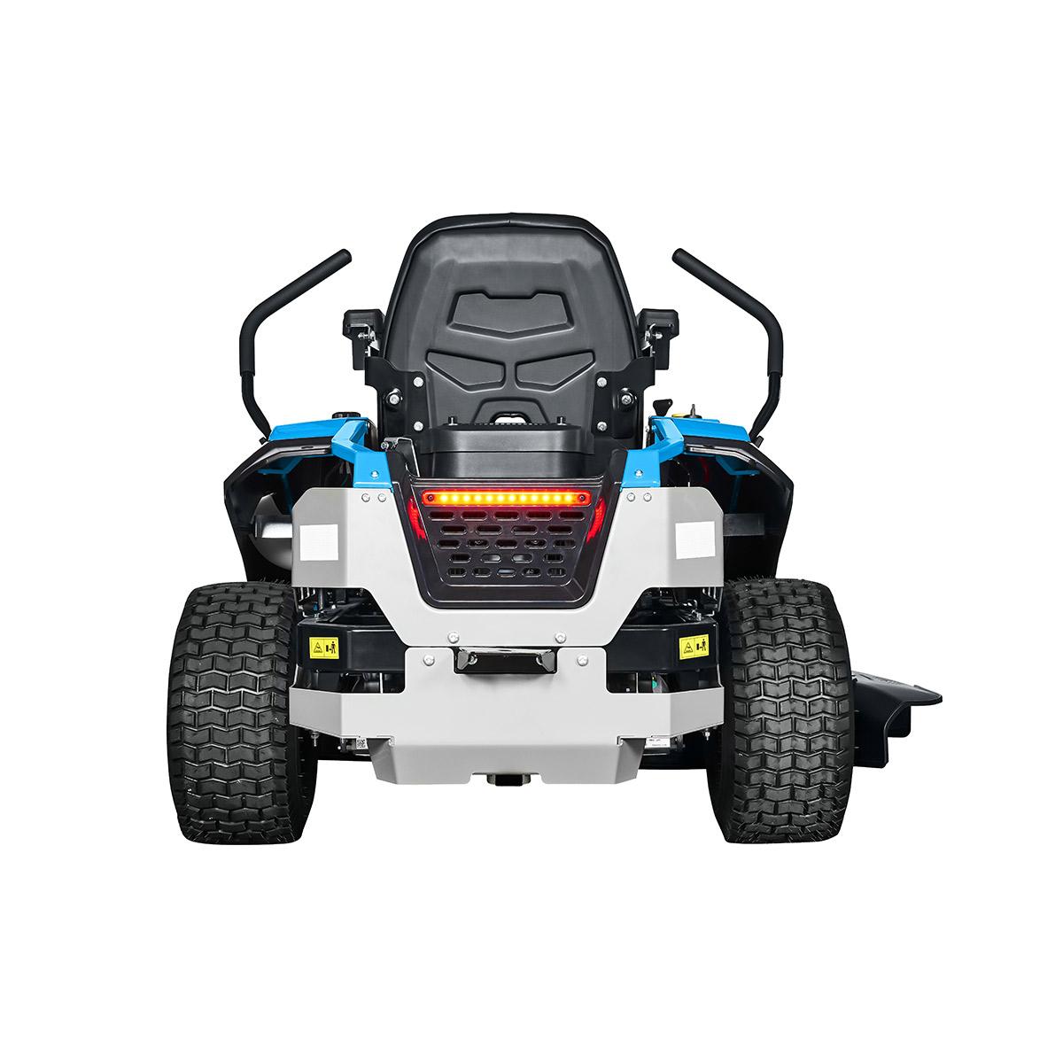 Garden Tractors for home use ZT 108/19 K V_4 | Bertolini