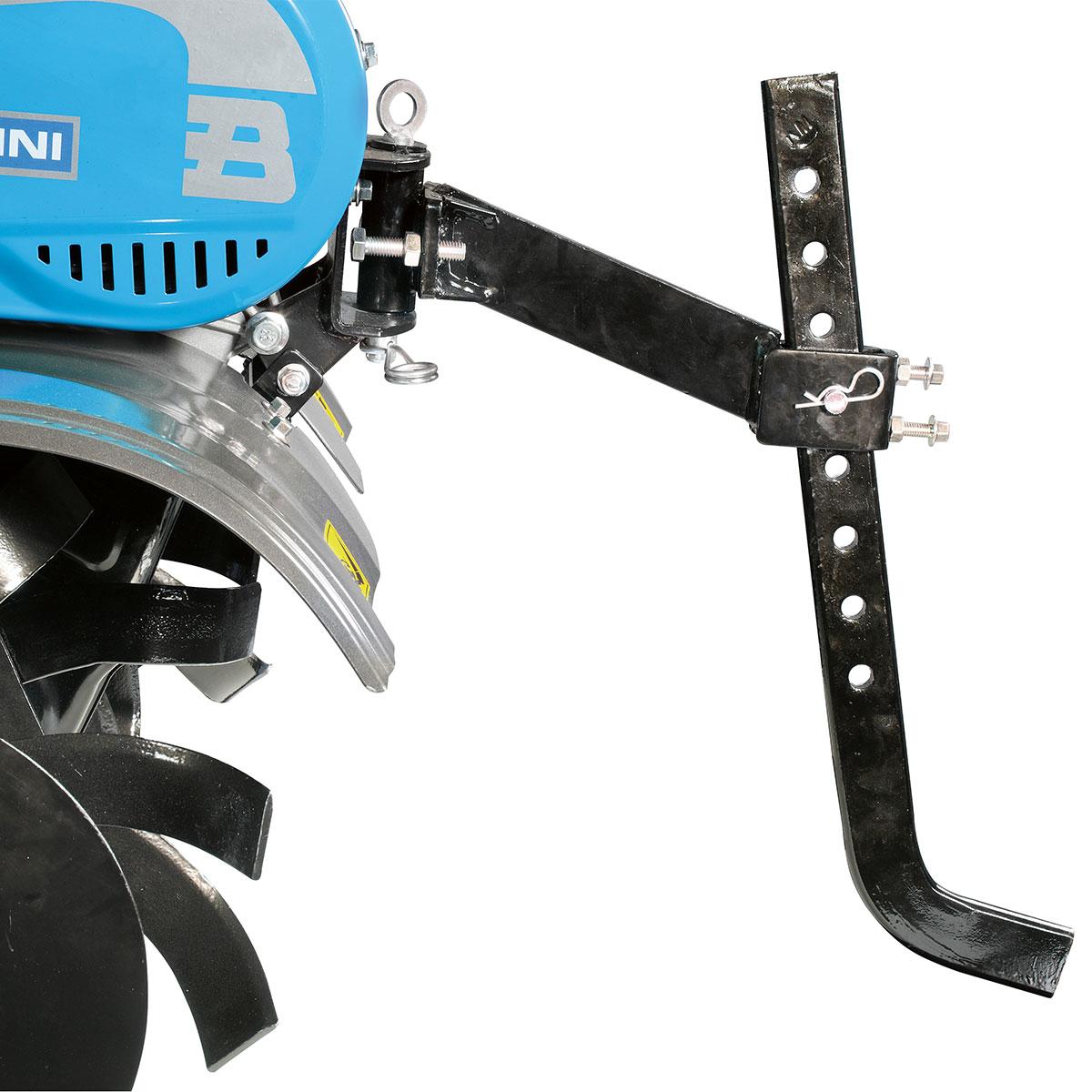 Rotary tillers for intensive use 205 S_4 | Bertolini