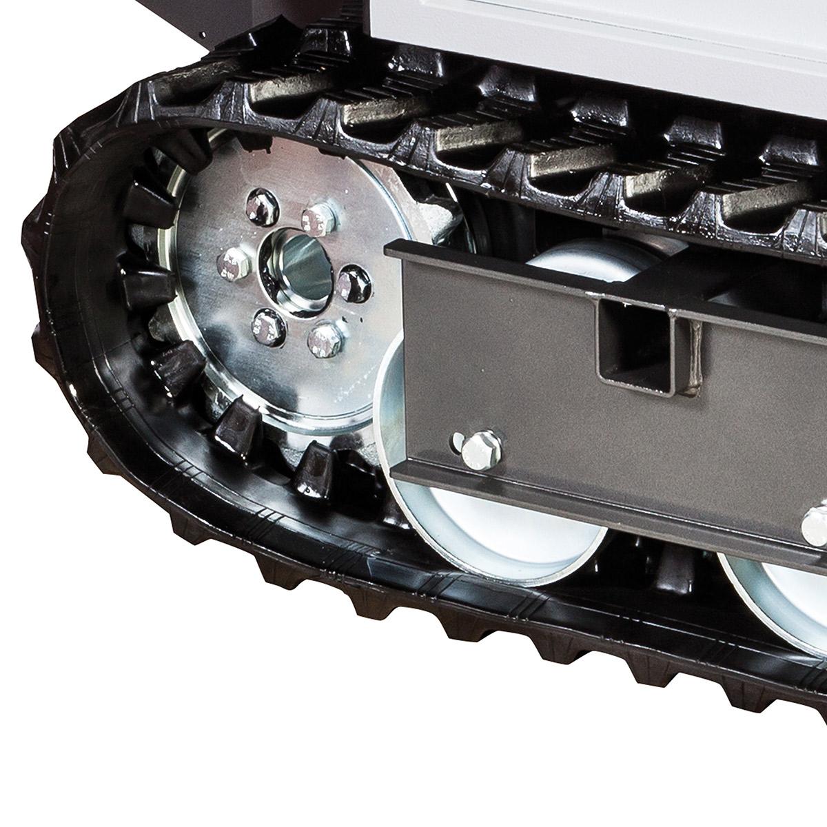 Professional transporters BTR 550 D_4 | Bertolini