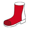 Anti-cut protection zone - Boots 3 | Bertolini Anti-cut protection zone - Boots 3 | Bertolini