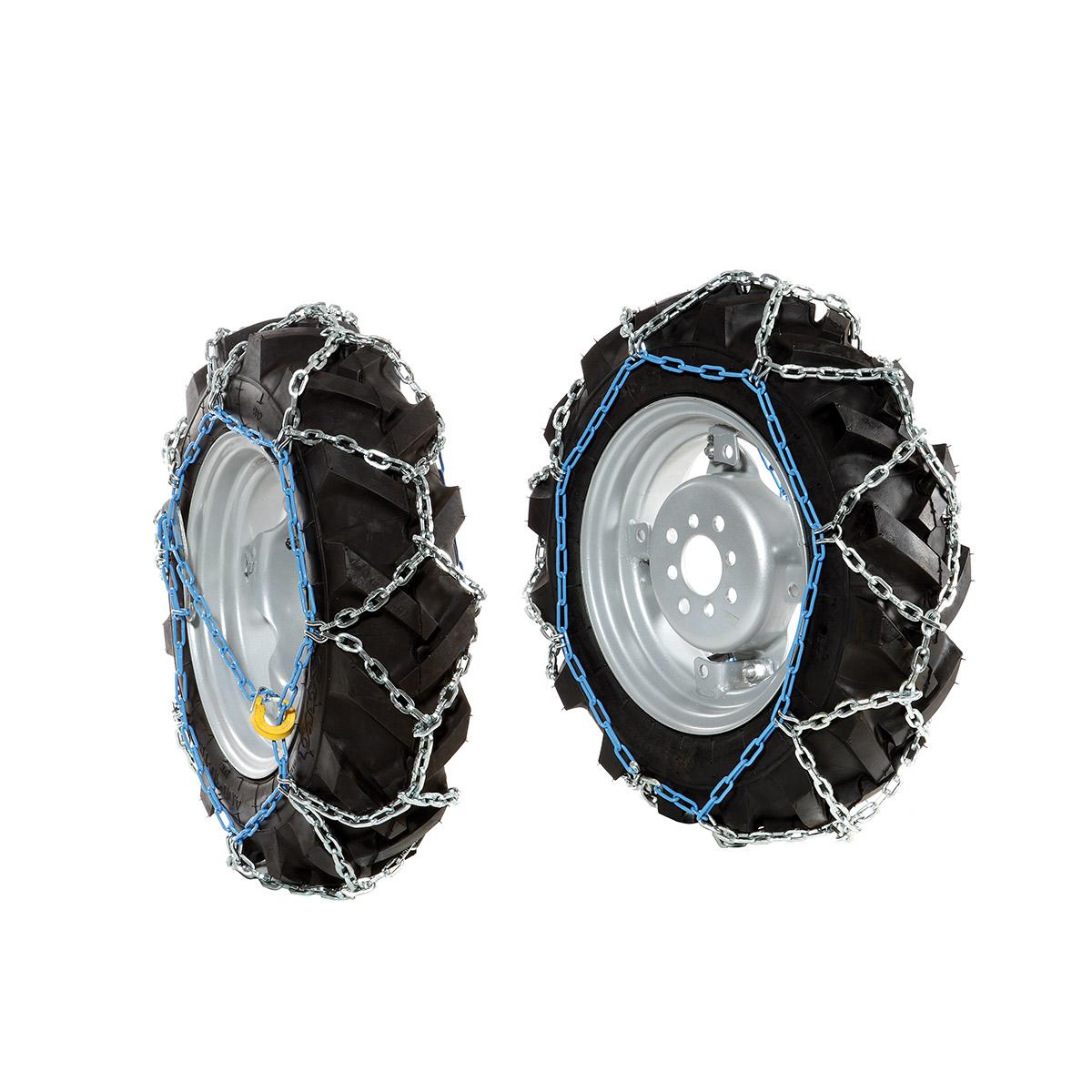 Snow chains Pair of snow chains for 4.00x10" wheels_1 | Bertolini