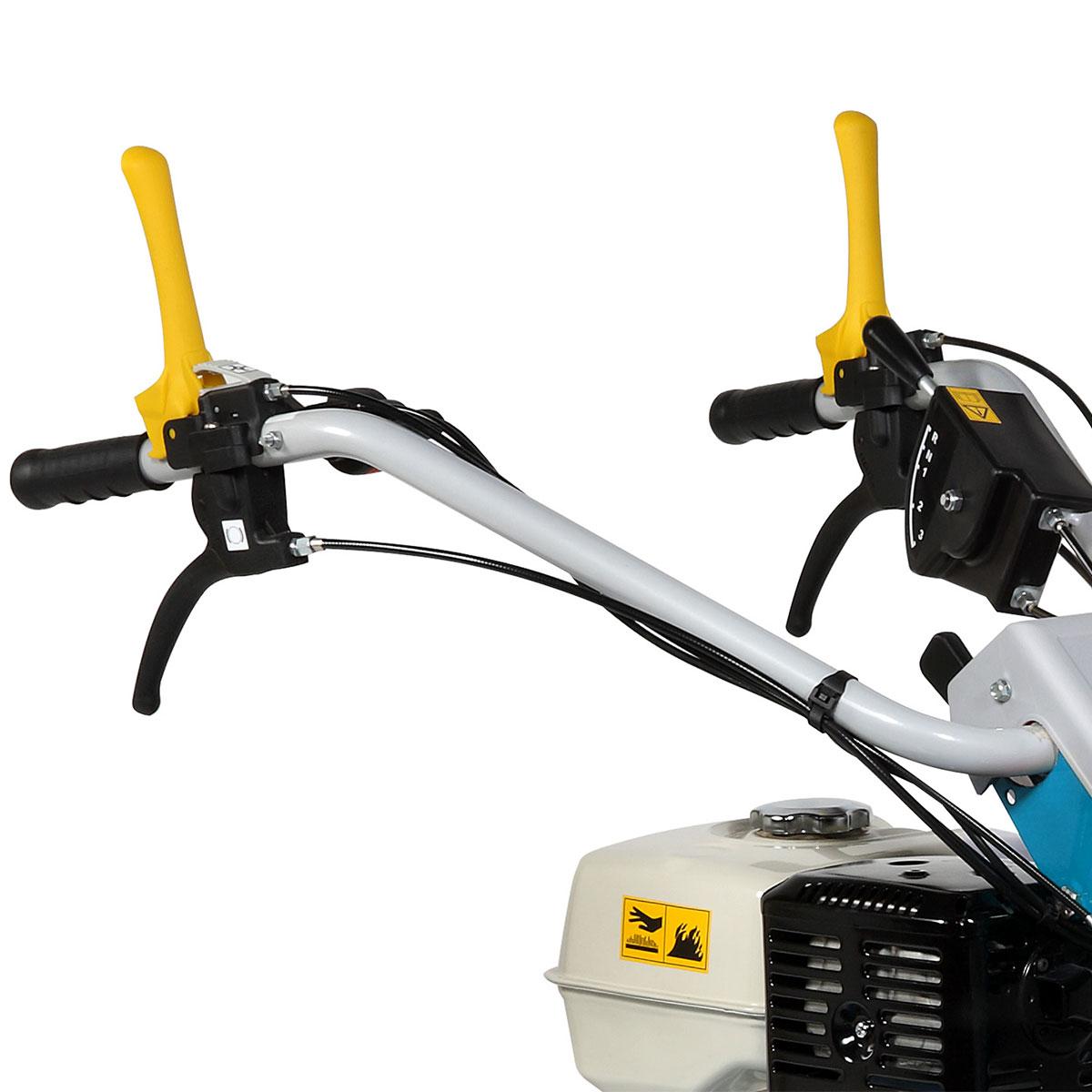 Professional flail mowers BTS 80_5 | Bertolini