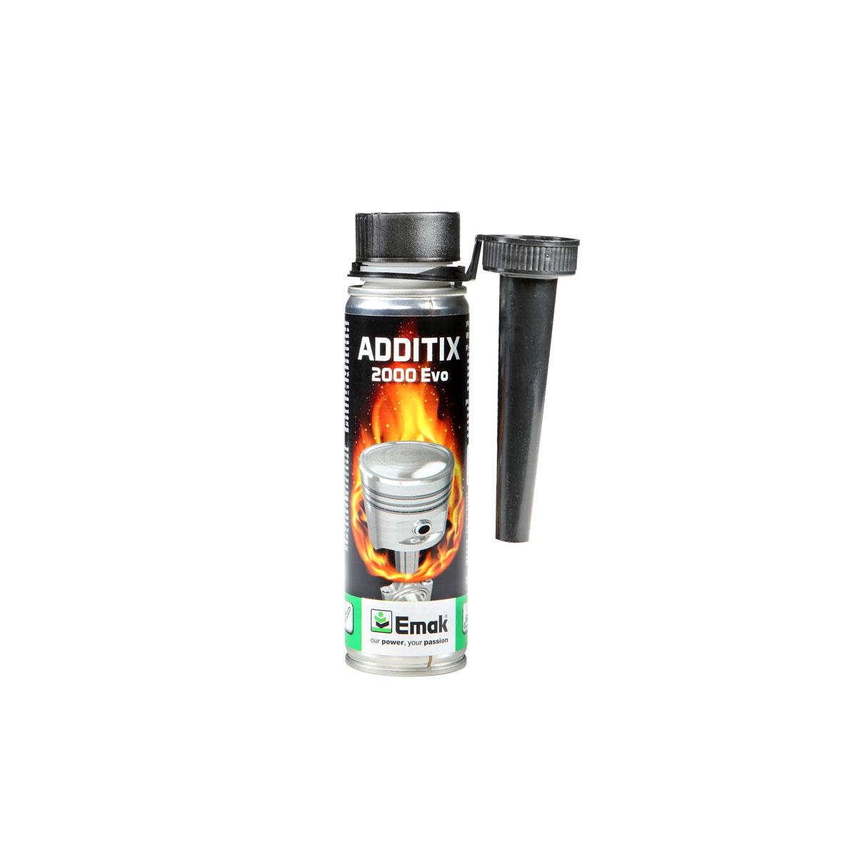 Lubricants ADDITIX 2000 EVO special additive for petrol fuels_1 | Bertolini