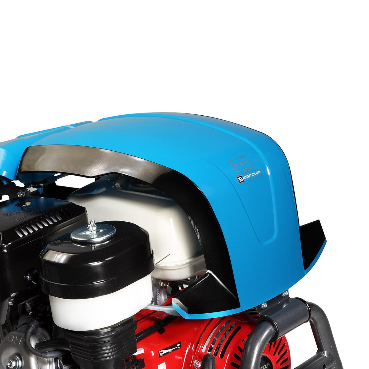 Professional rotary cultivators 417 S_3 | Bertolini