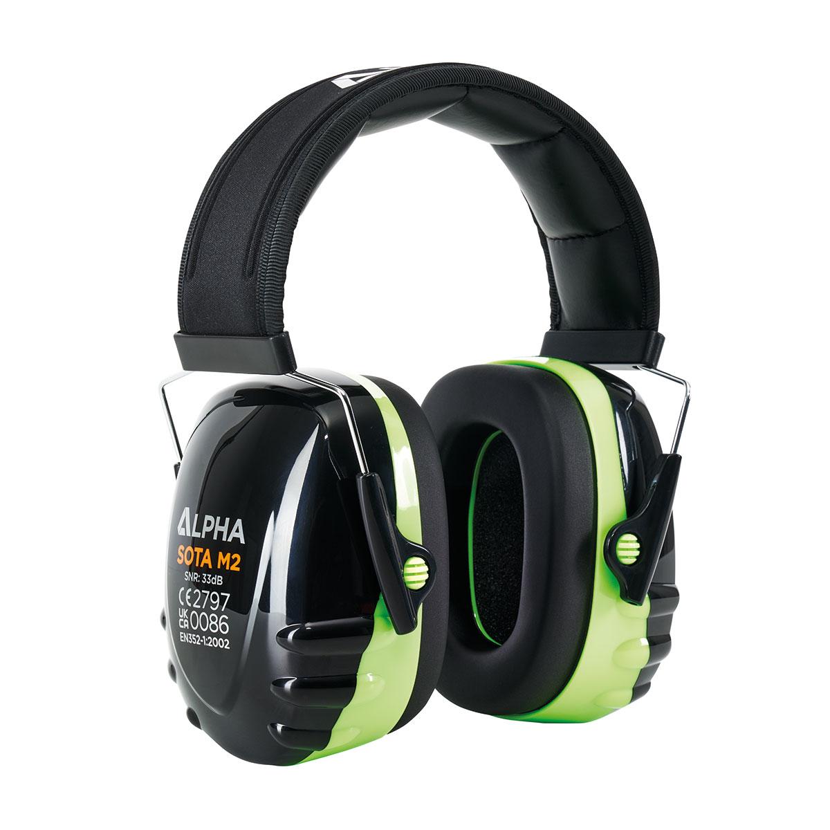 Ear defenders Professional protective and noise-filtering ear defenders_1 | Bertolini