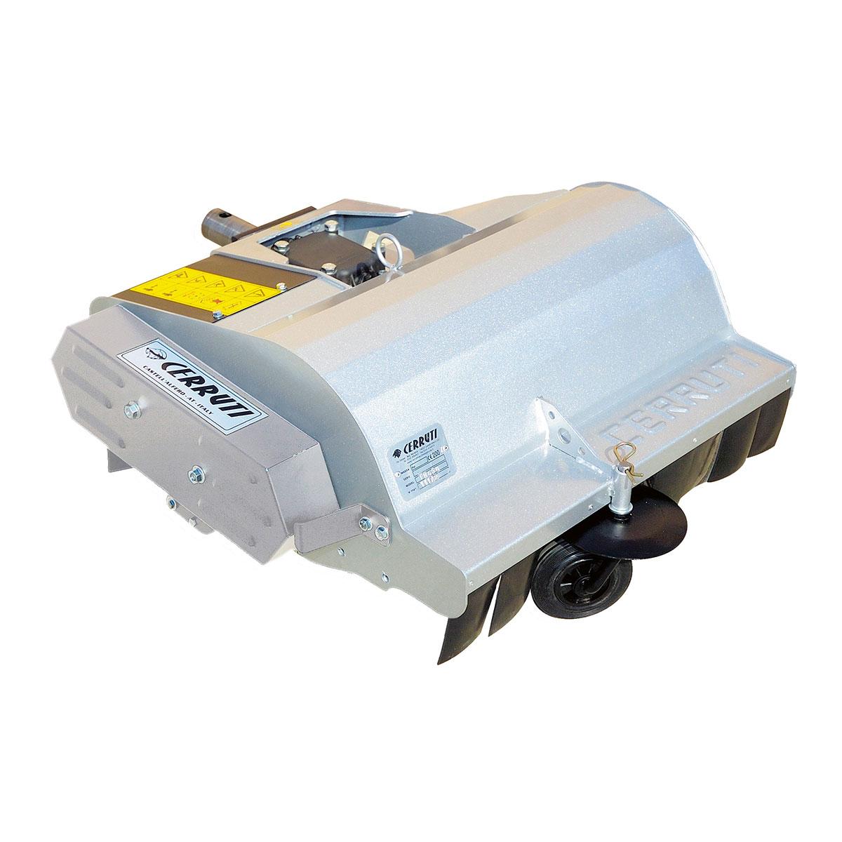 Roller flail mower Flail mower L 50 cm_1 | Bertolini