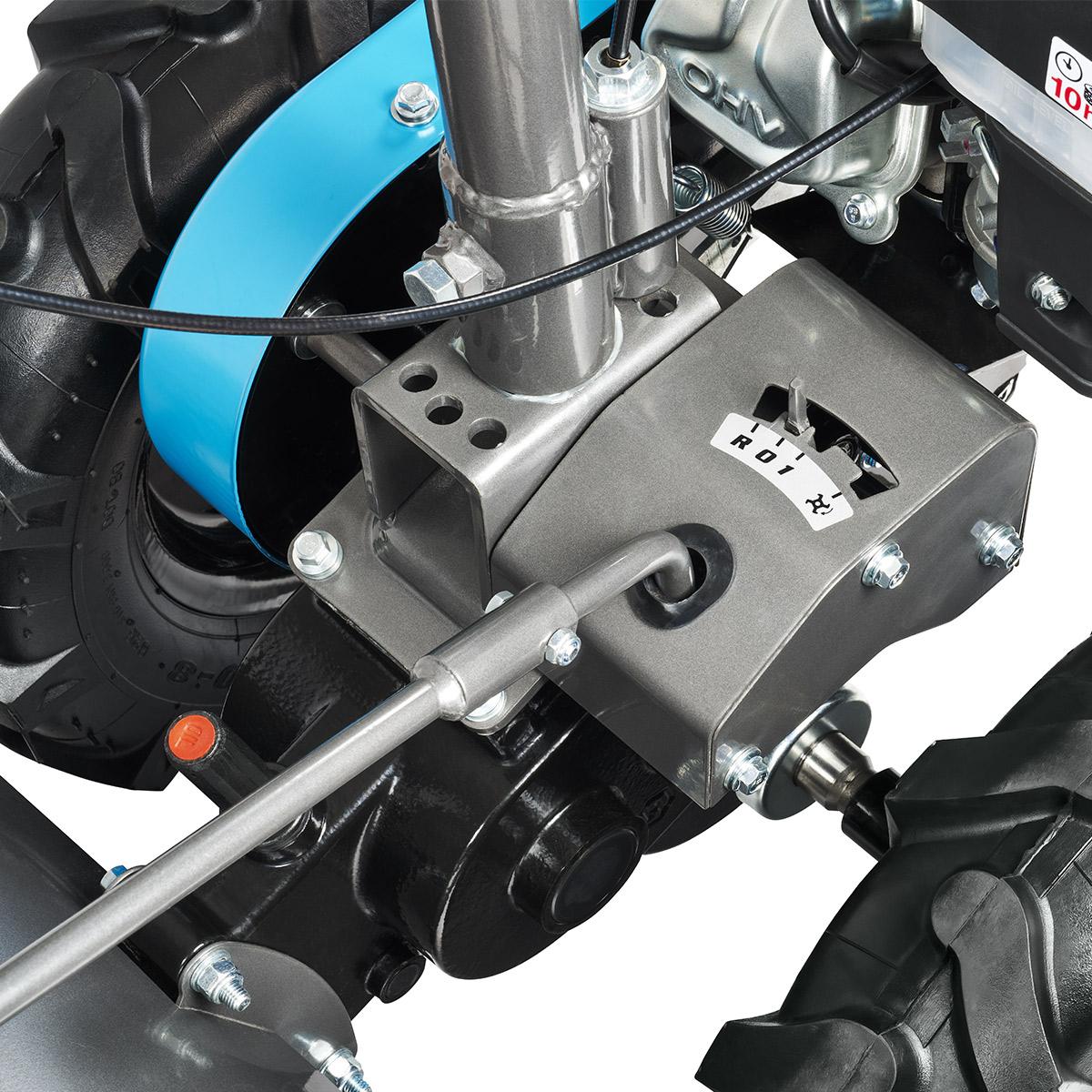 Two wheel tractors for priivate use 350_3 | Bertolini