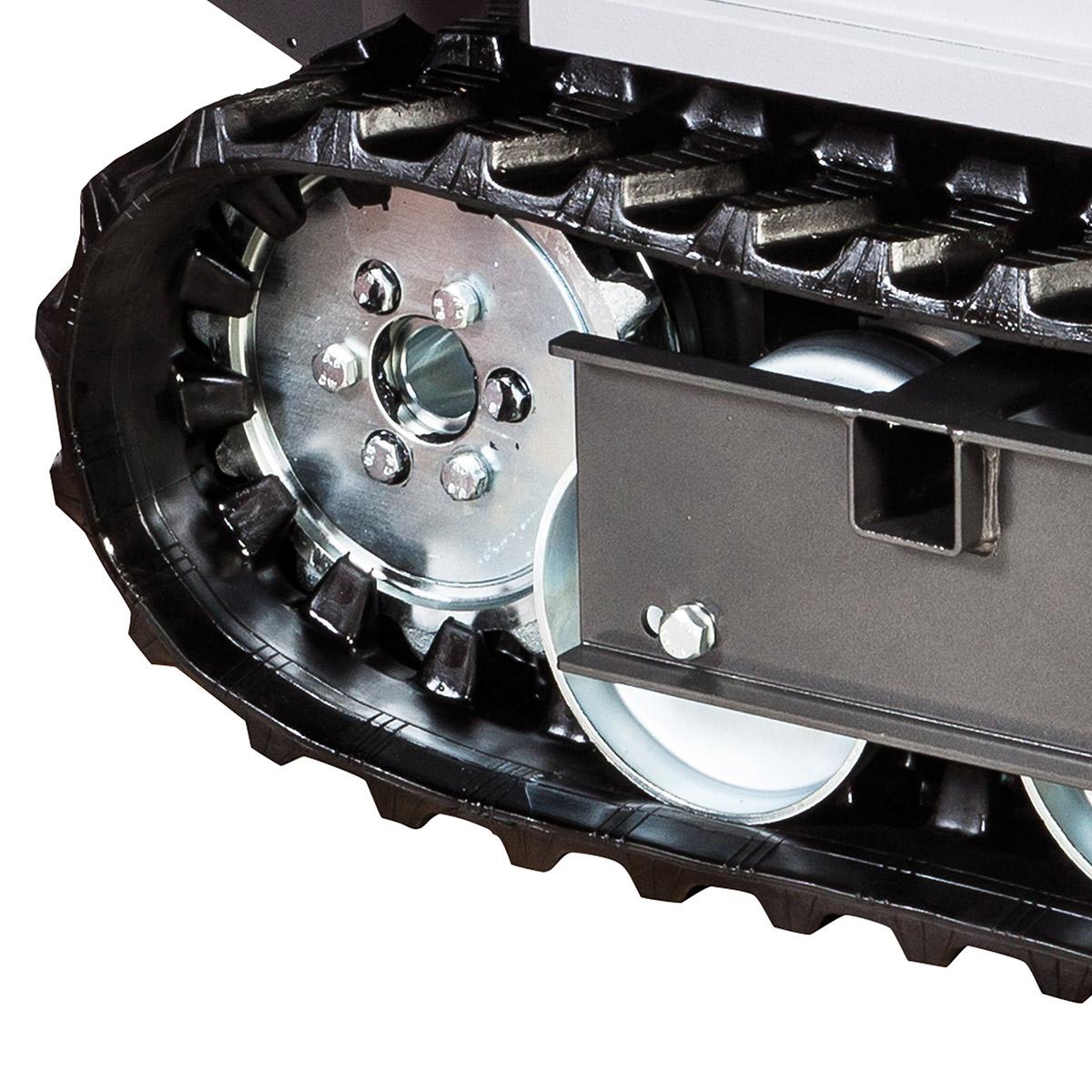 Transporters for intensive use BTR 450_4 | Bertolini