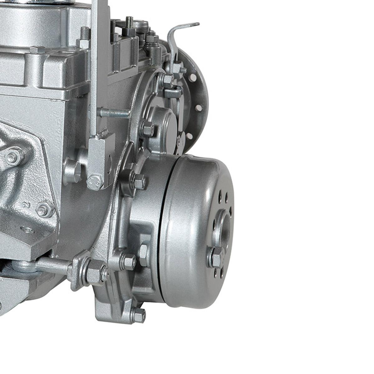 Professional rotary cultivators 418 S_2 | Bertolini