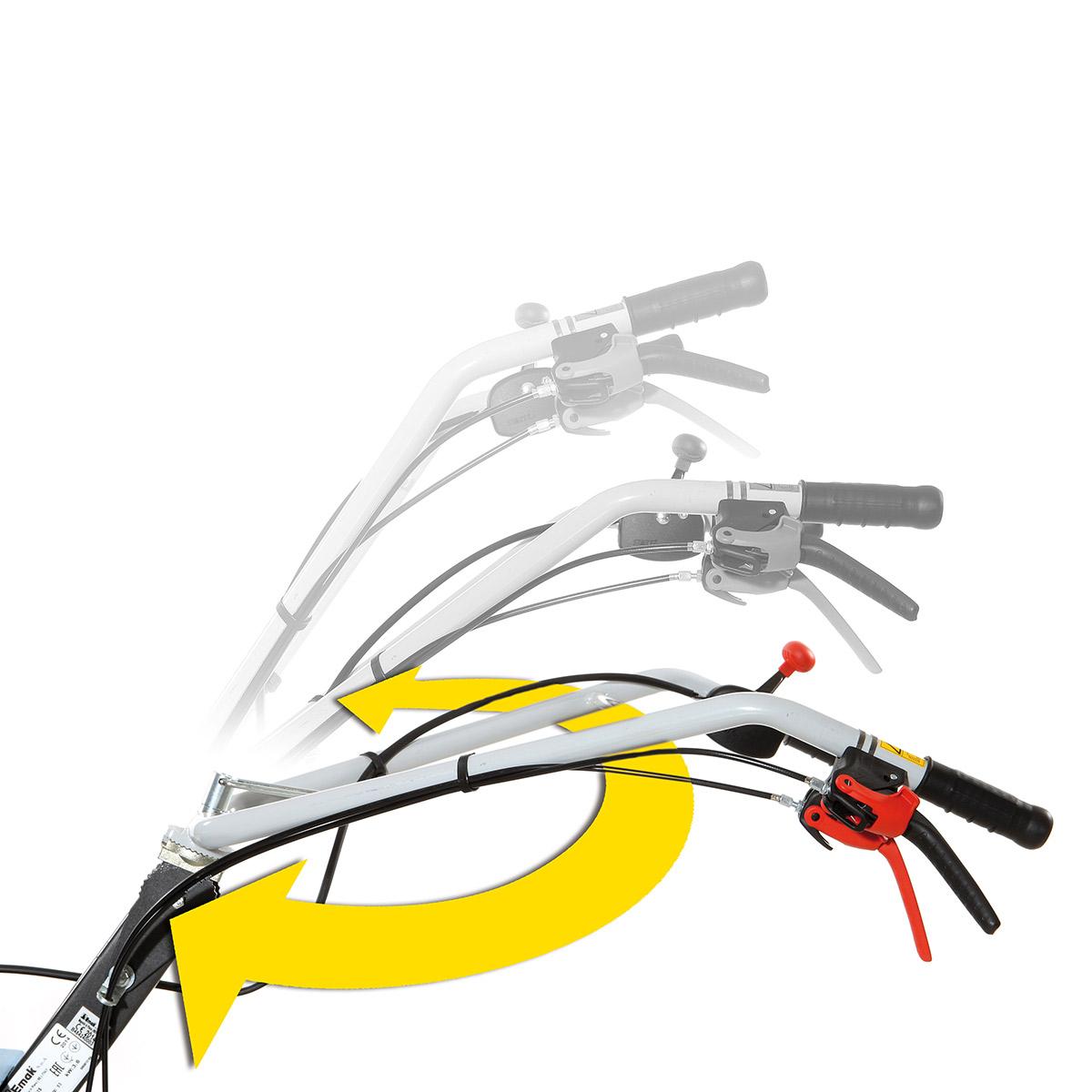 Rotary tillers for private use 195 S_5 | Bertolini