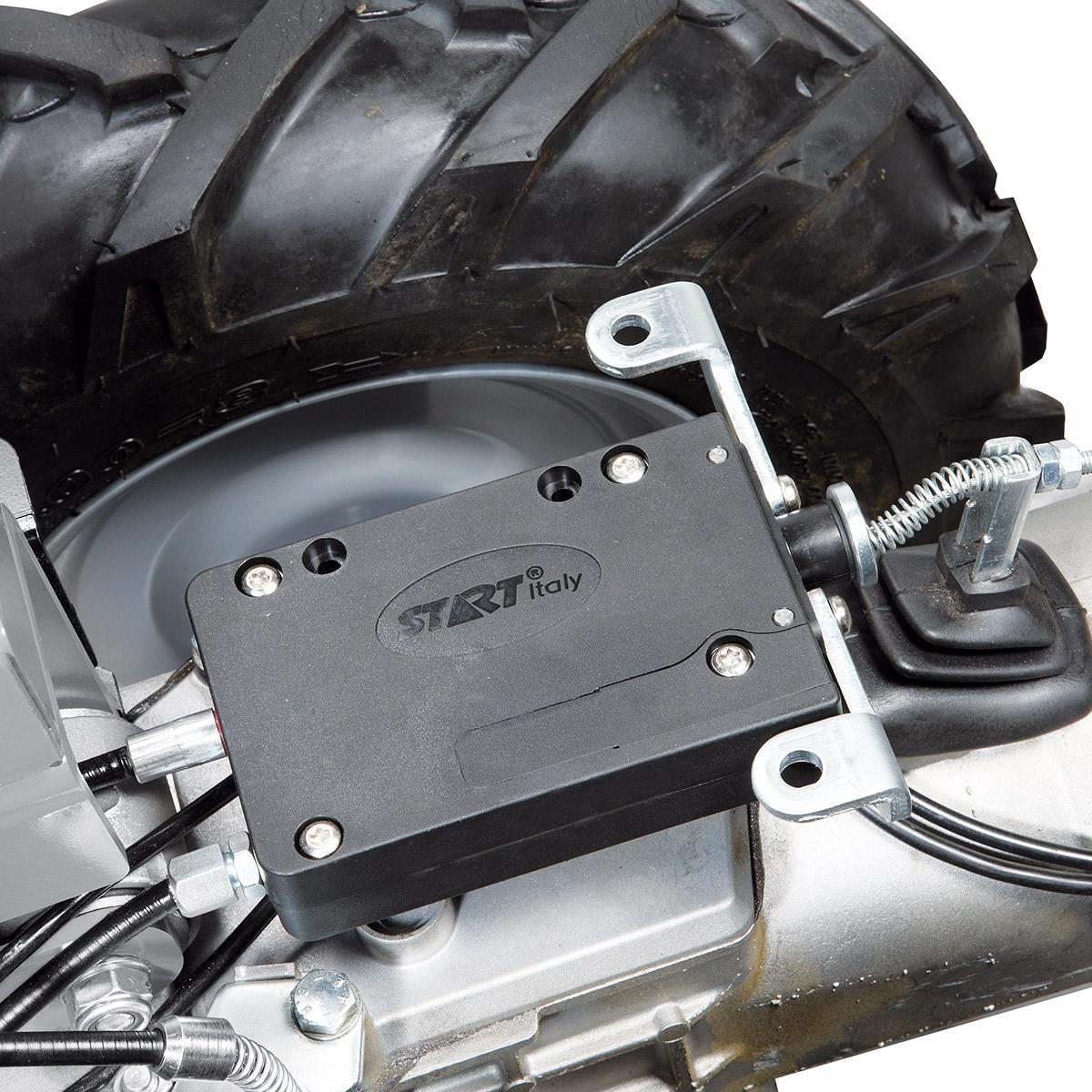 Cutterbar mowers for intensive use 130 S_3 | Bertolini