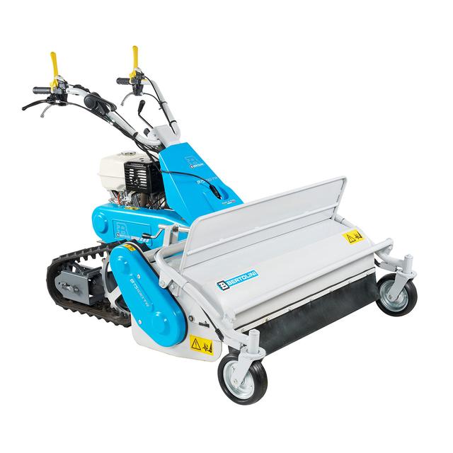 Professional flail mowers BTS 100 TR | Bertolini