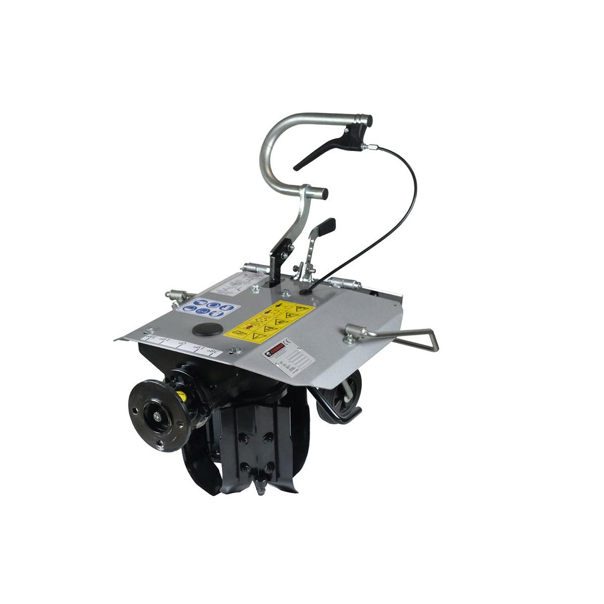 Two-way rotary plow Two-way rotary plow_1 | Bertolini