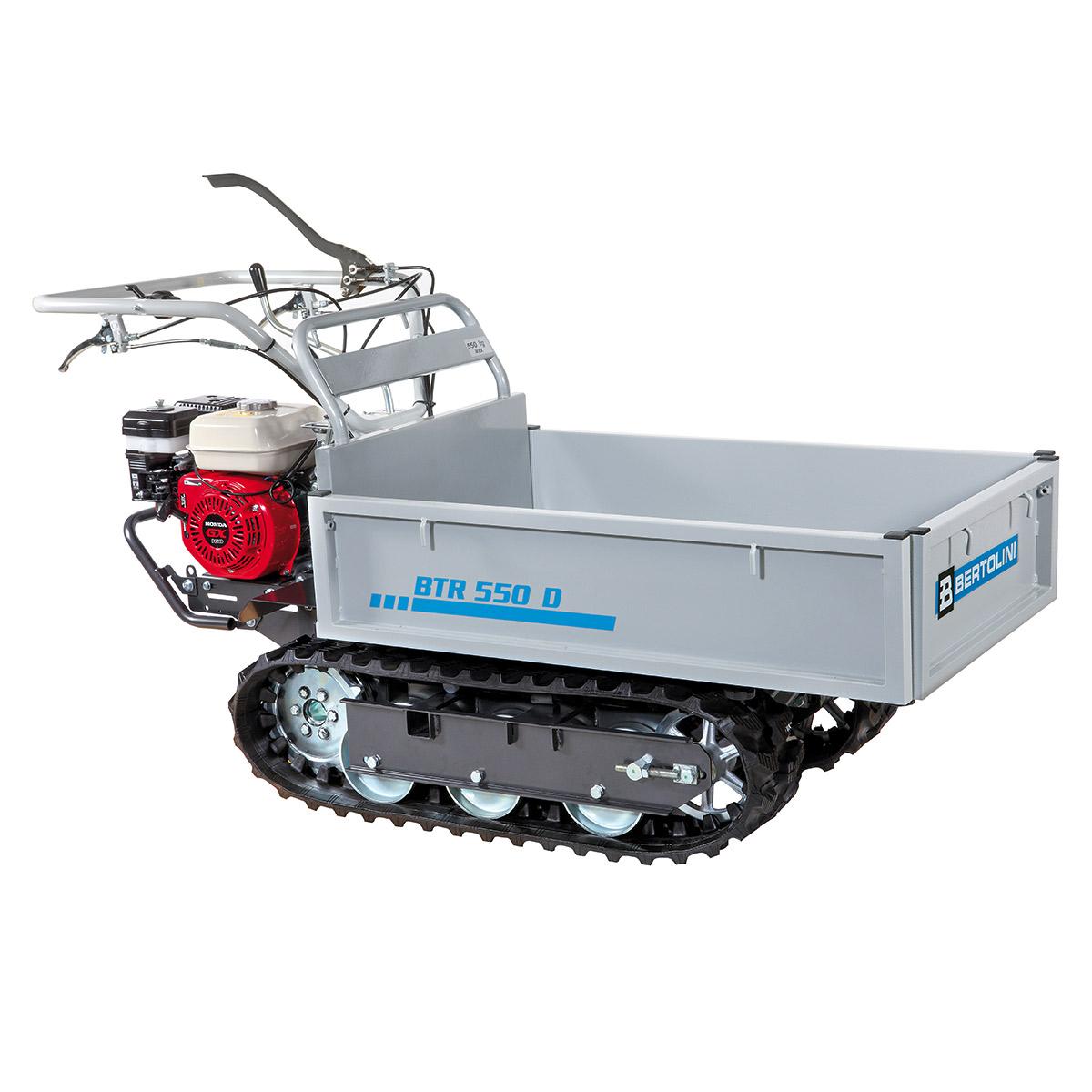 Professional transporters BTR 550 D_1 | Bertolini