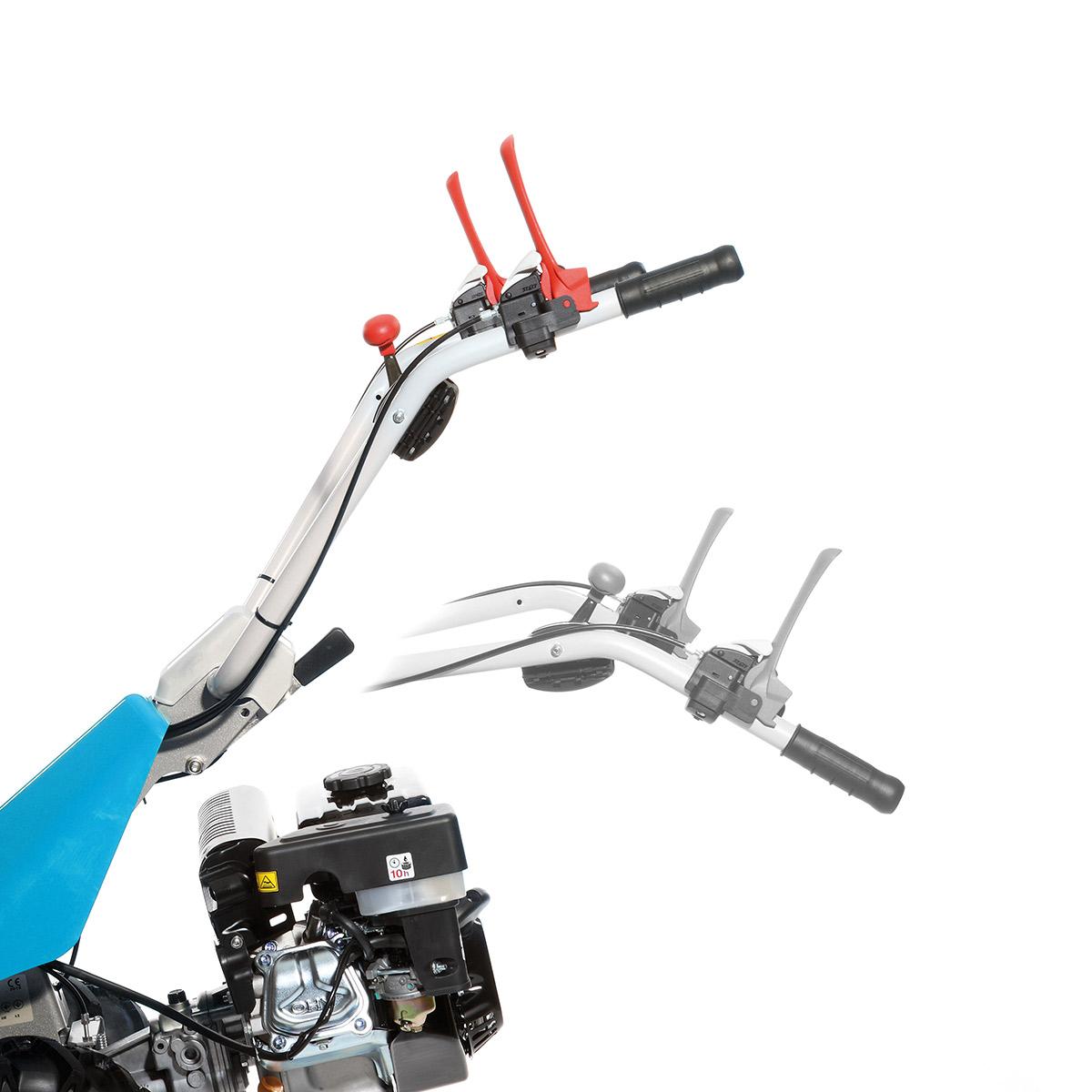 Cutterbar mowers for private use 110_2 | Bertolini