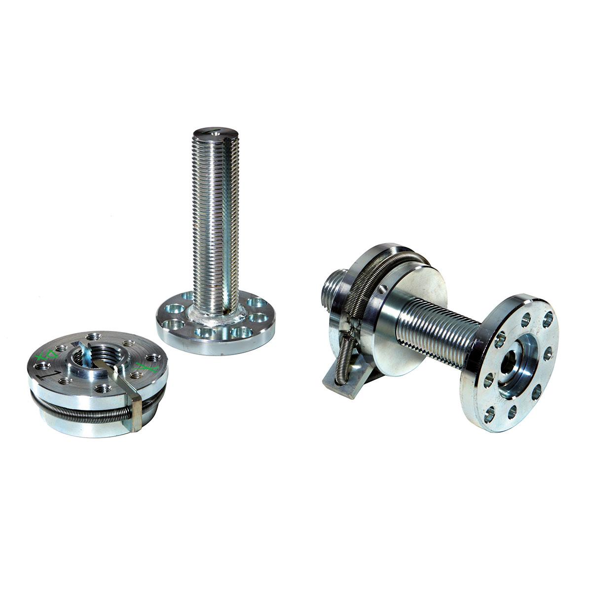 Adjustable halfshafts Screw-adjustable half-shafts_1 | Bertolini