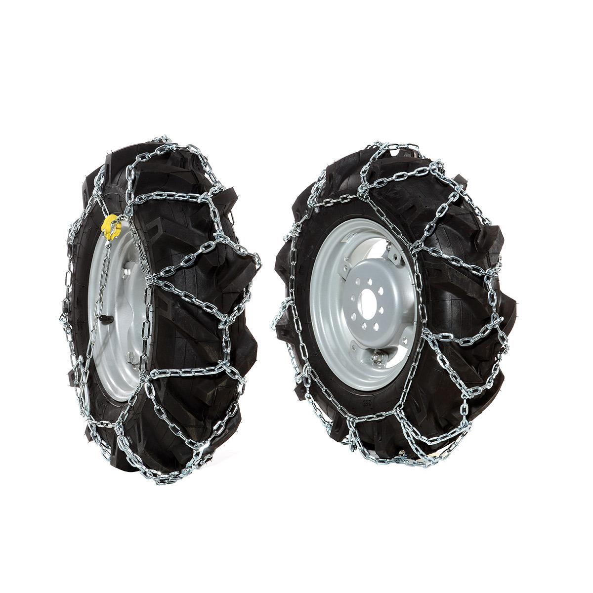 Snow chains Pair of snow chains for 5.00x10" wheels_1 | Bertolini