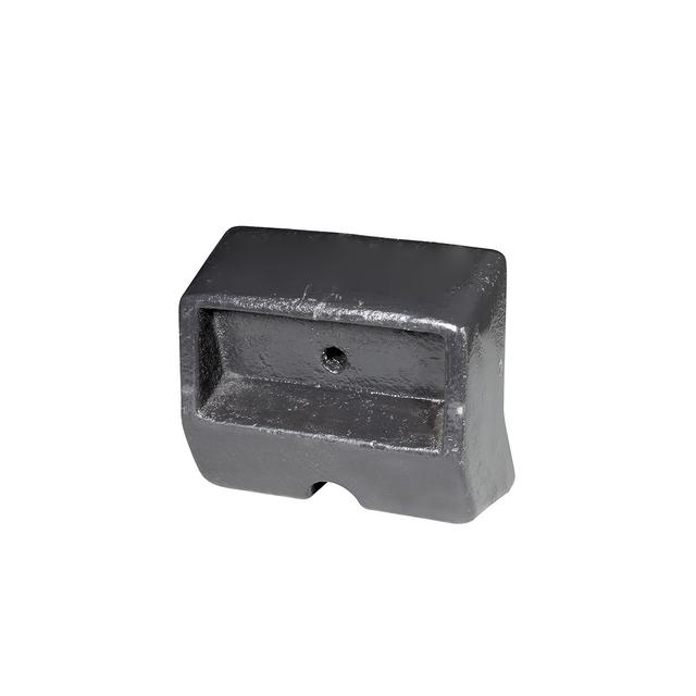 Ballasts 12 kg front ballast | Bertolini