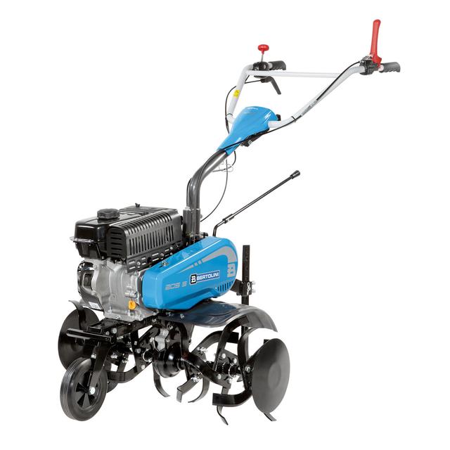 Rotary tillers for intensive use 205 S | Bertolini