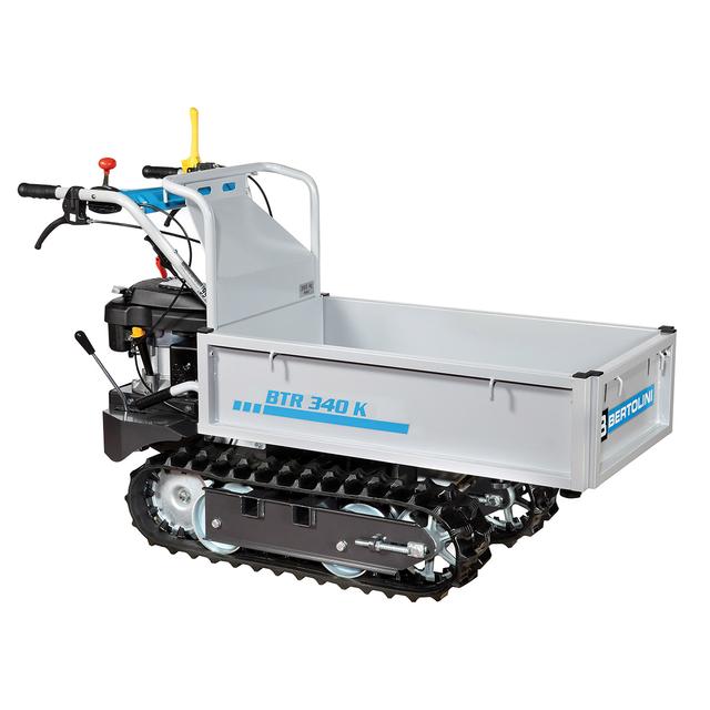 Transporters for private use BTR 340 | Bertolini
