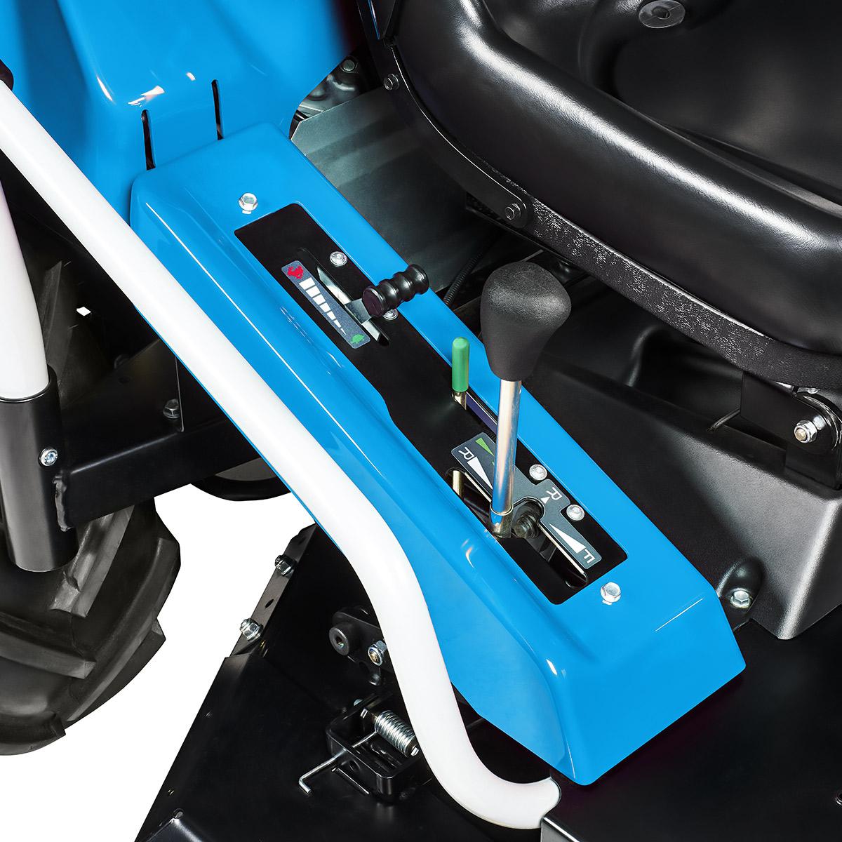 Professional garden tractors MULCHER 92 PRO 4WD_3 | Bertolini