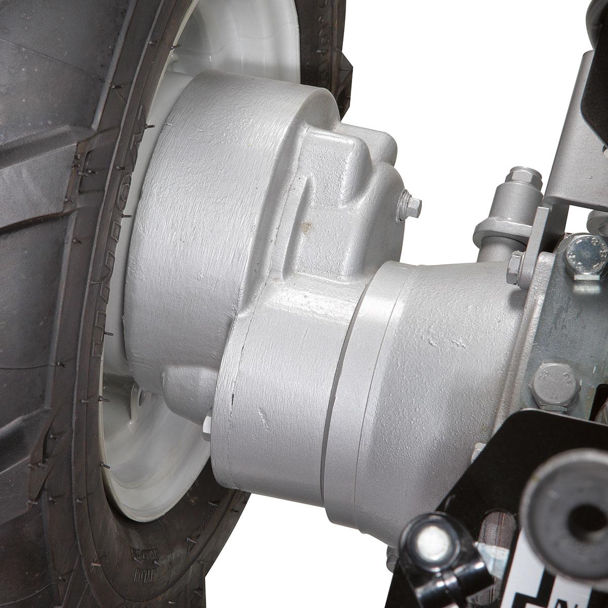 Professional cutterbar mowers 150 MS_3 | Bertolini