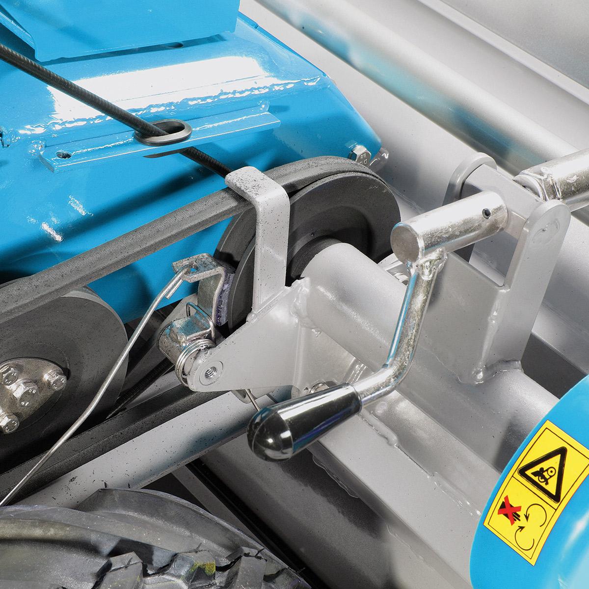 Professional flail mowers BTS 80_6 | Bertolini