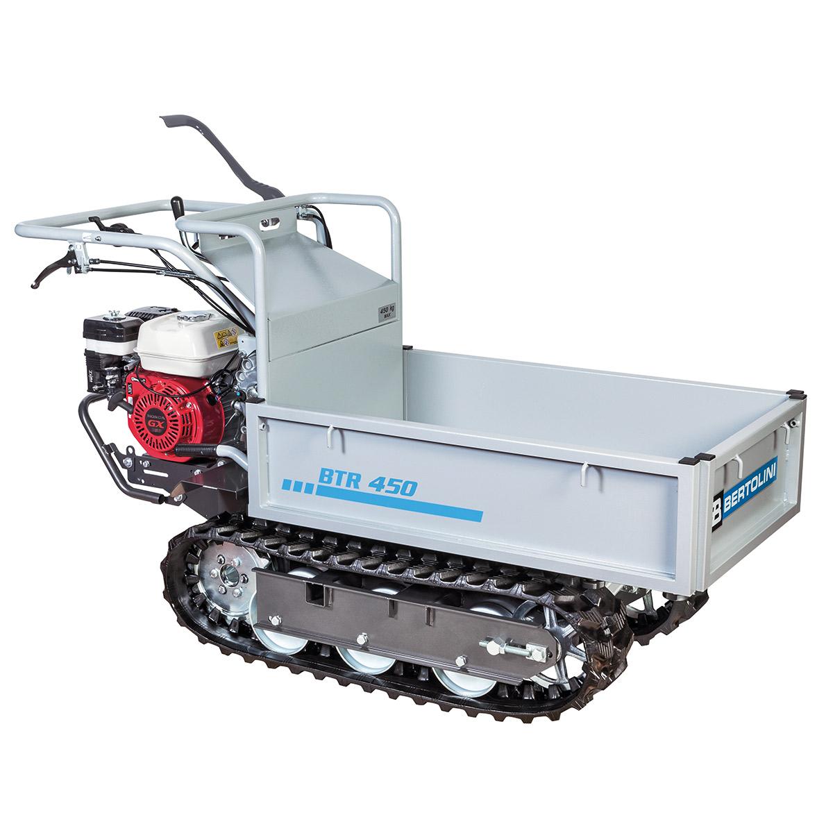 Transporters for intensive use BTR 450_1 | Bertolini