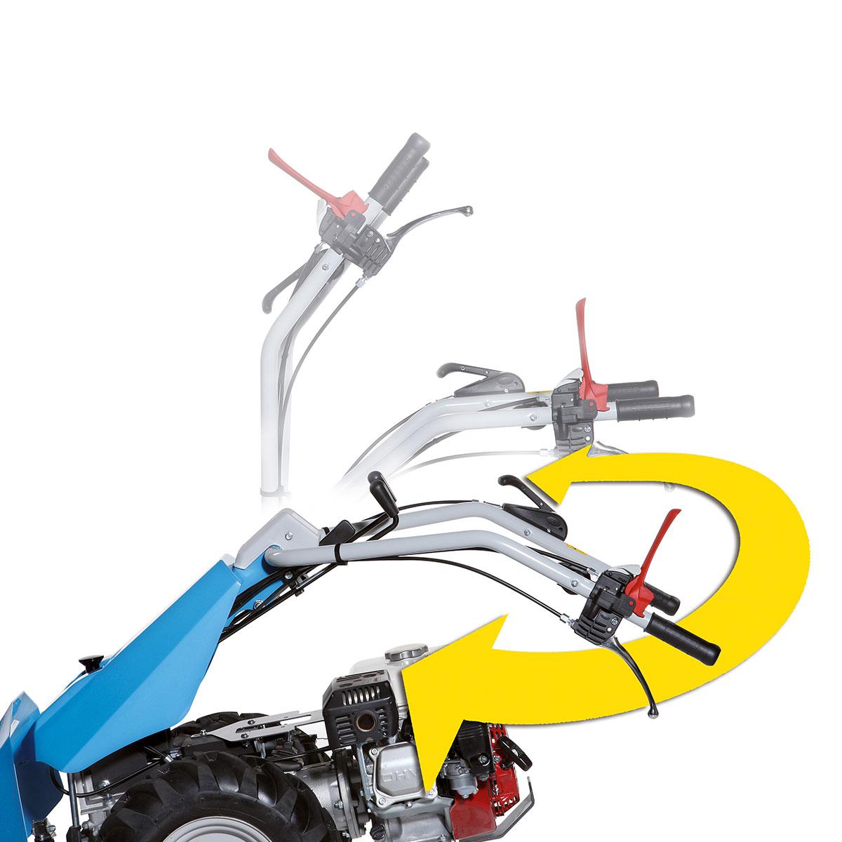 Cutterbar mowers for private use 120 S_3 | Bertolini