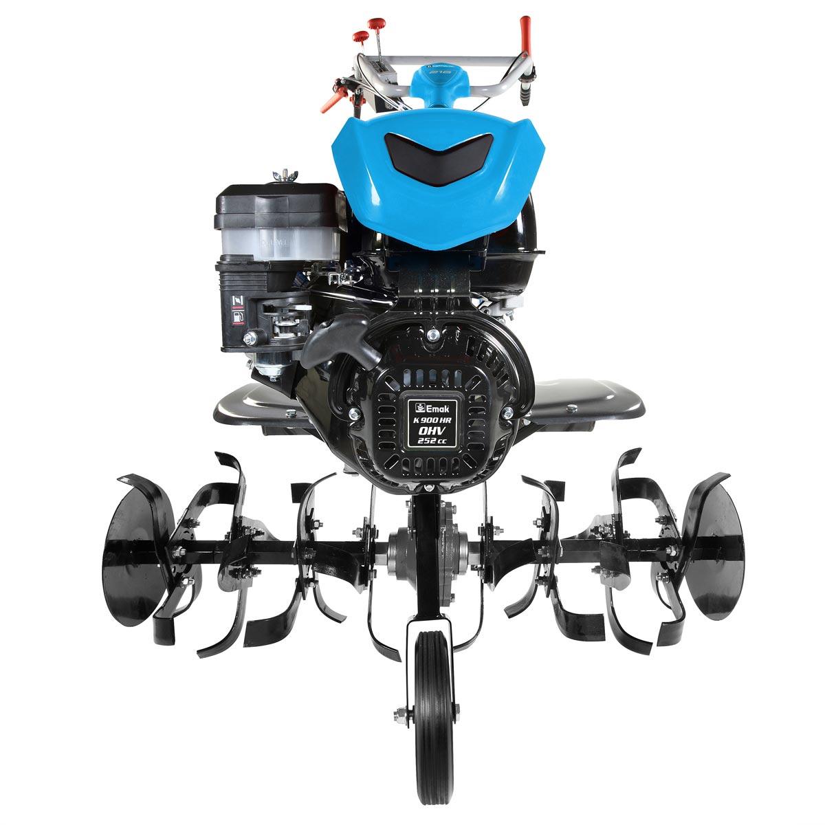 Professional rotary tillers 218_3 | Bertolini