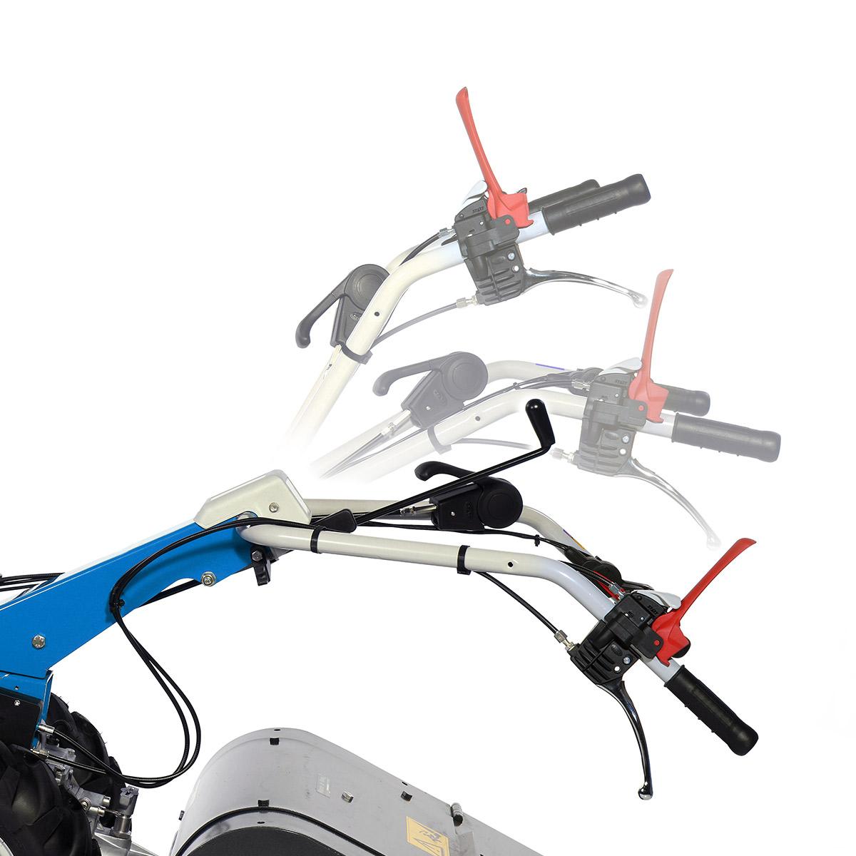 Two wheel tractors for priivate use 401 S_3 | Bertolini