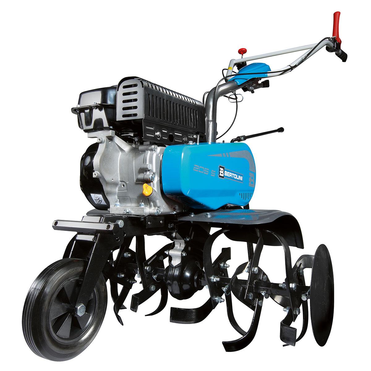 Rotary tillers for intensive use 205 S_3 | Bertolini
