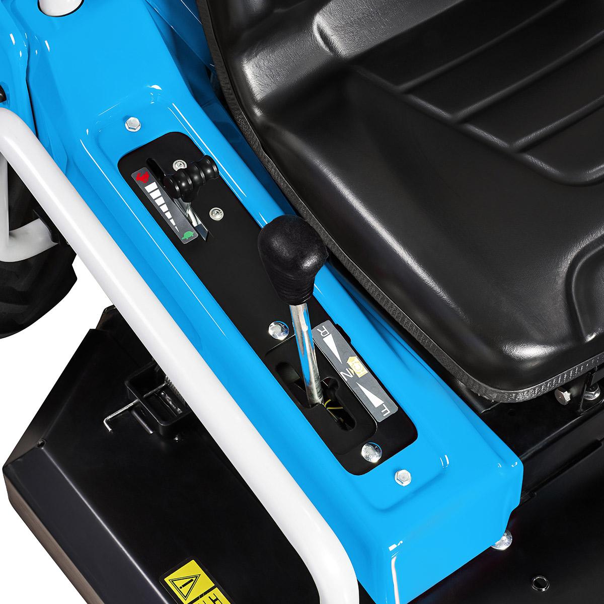 Garden Tractors for home use MULCHER 85 2WD_3 | Bertolini