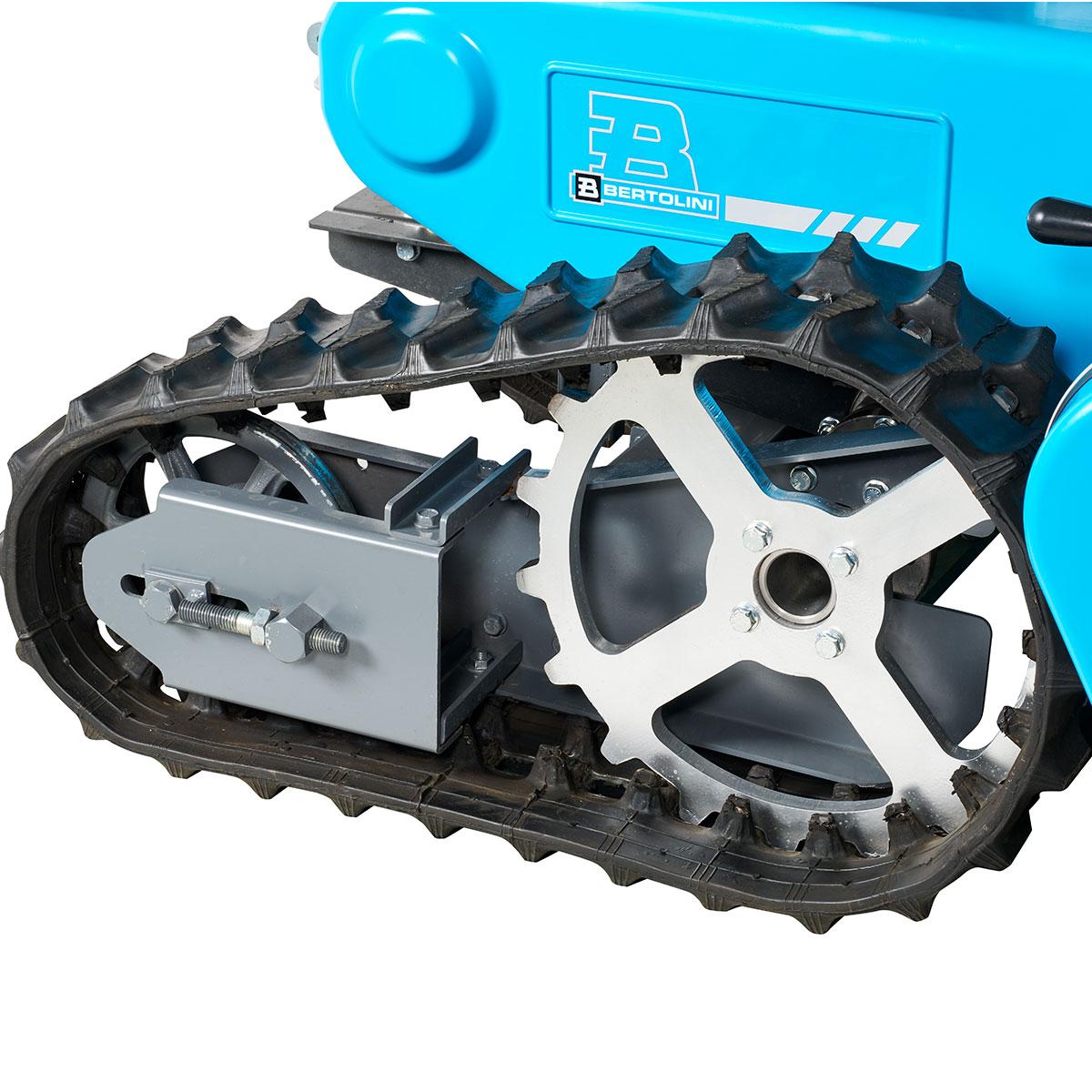 Professional flail mowers BTS 100 TR_5 | Bertolini