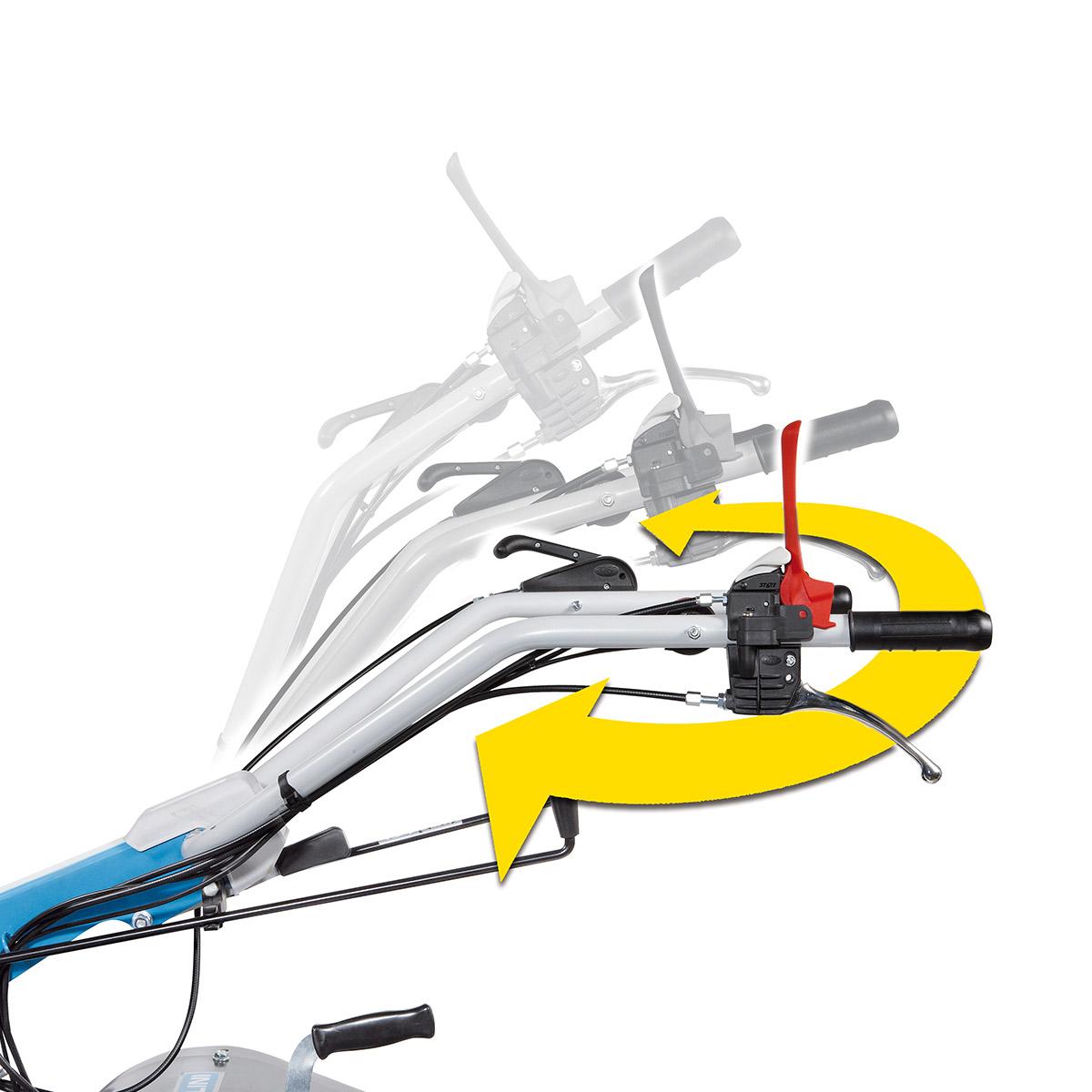 Two wheel tractors for intensive use 405 S_2 | Bertolini