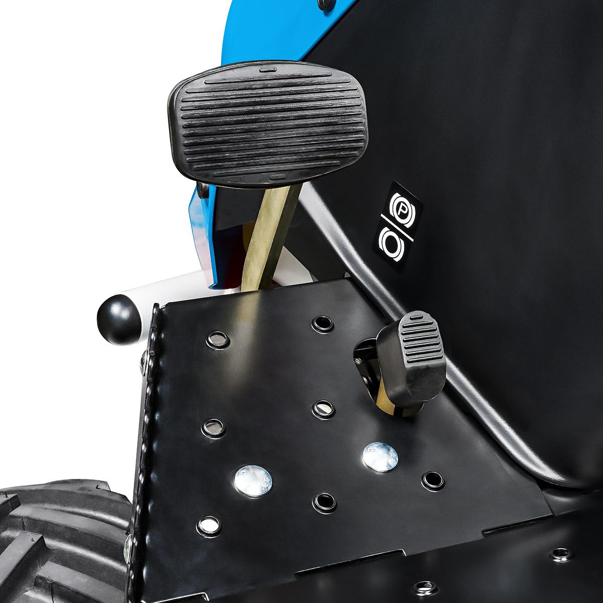 Garden tractors for intensive use MULCHER 92 PRO 2WD_5 | Bertolini