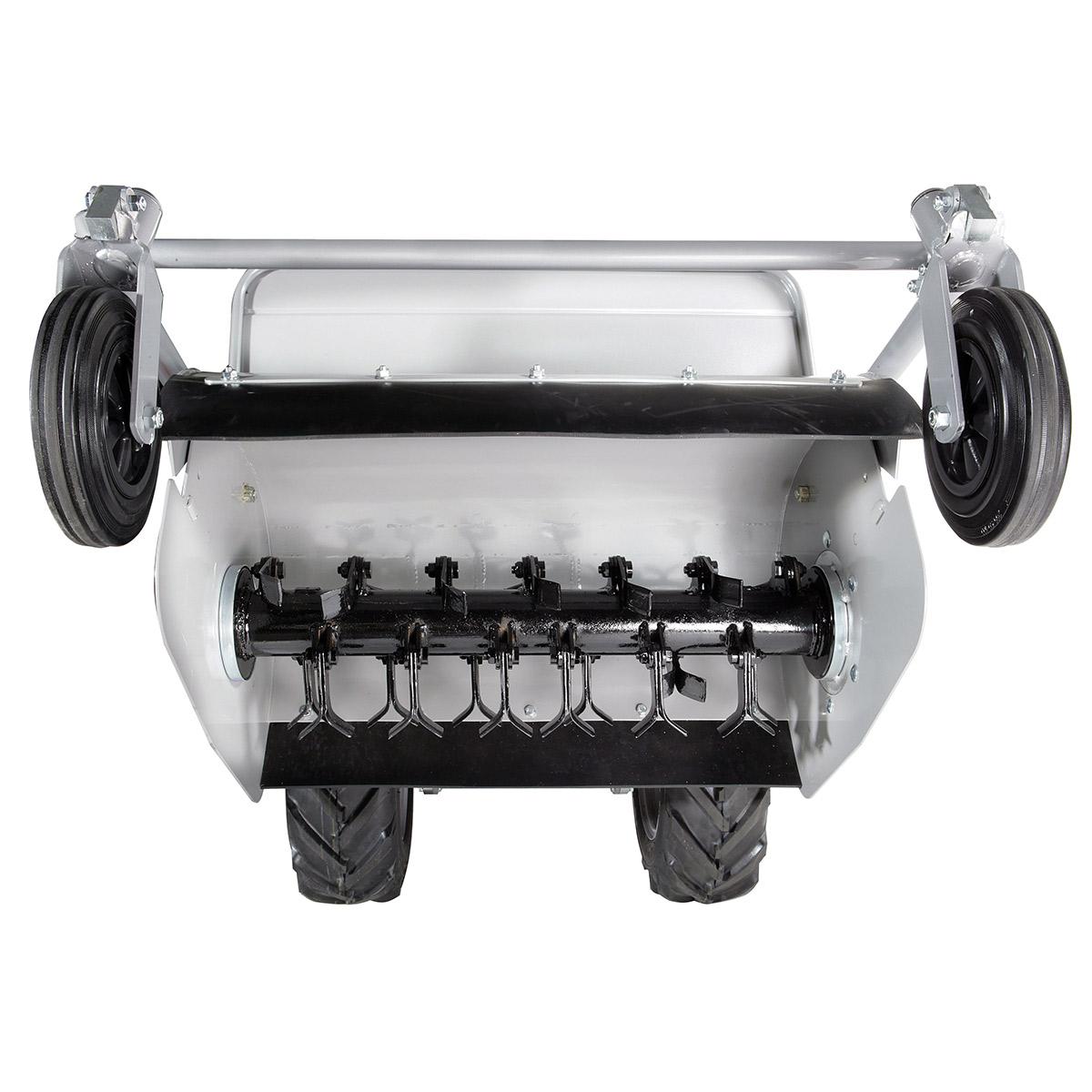 Professional flail mowers BTS 80_4 | Bertolini