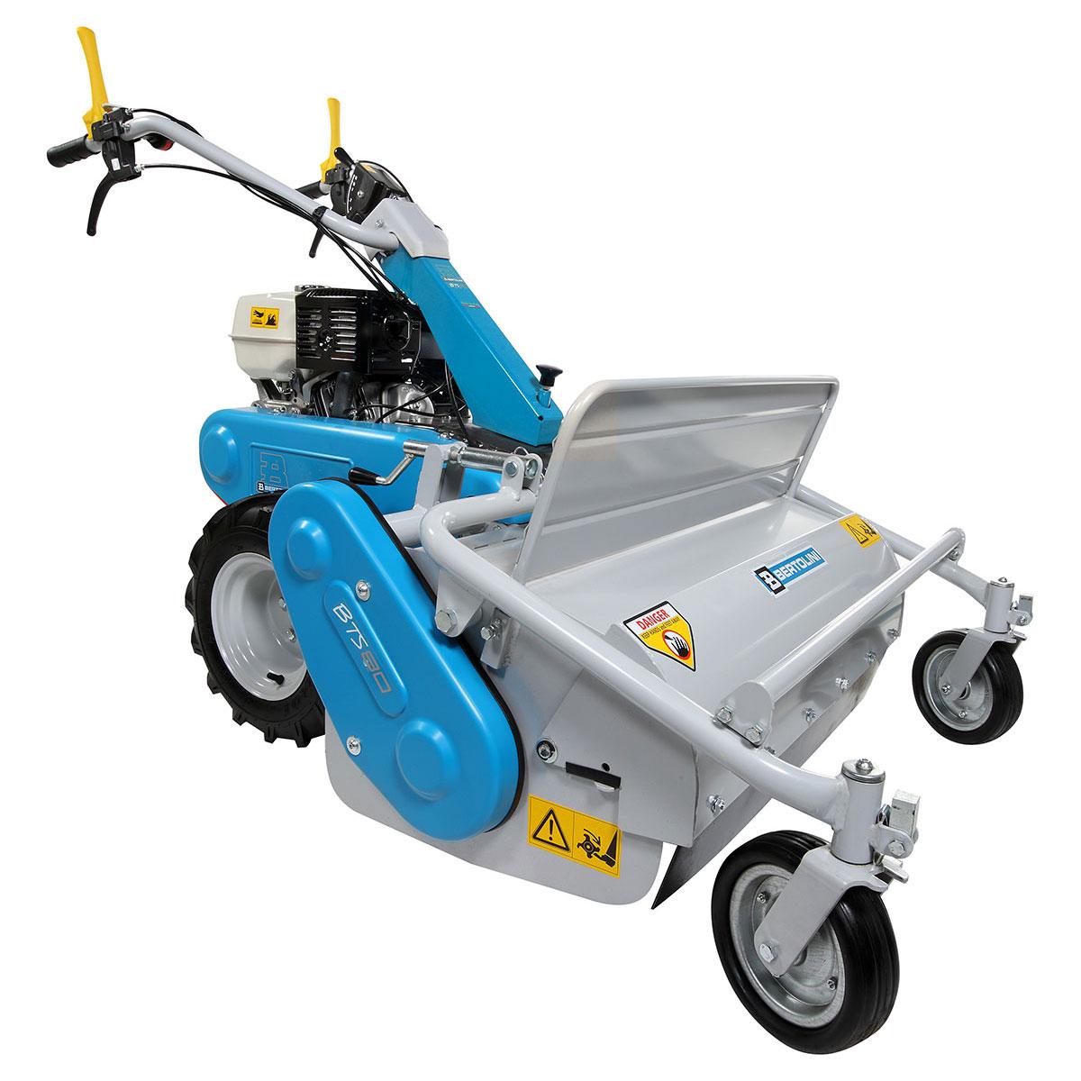 Professional flail mowers BTS 80_3 | Bertolini