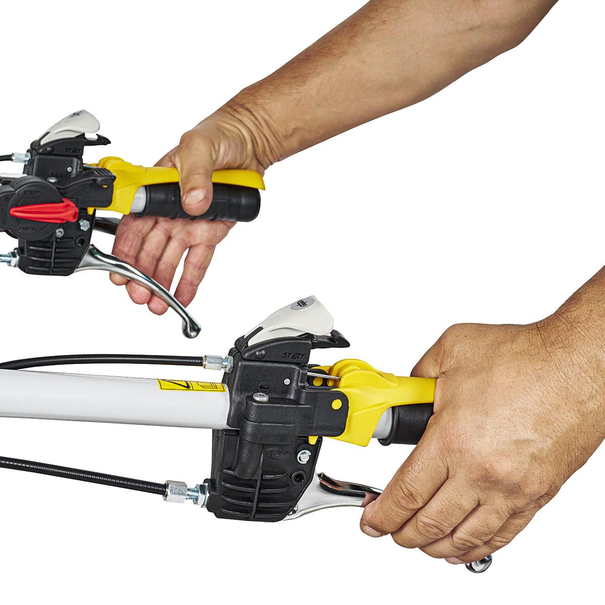 Professional flail mowers BTS 80 TR_2 | Bertolini